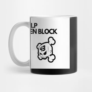 Ken block T-Shirt Mug